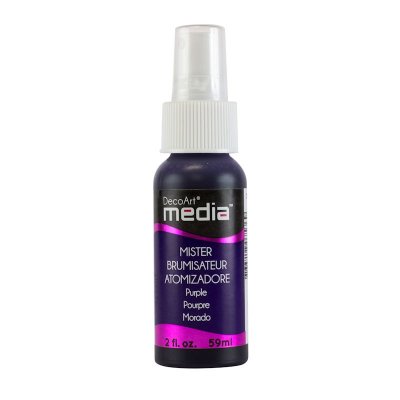 Media Mister: Purple